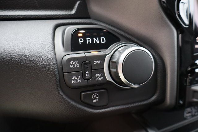 2026 RAM 1500 Big Horn Night Edition