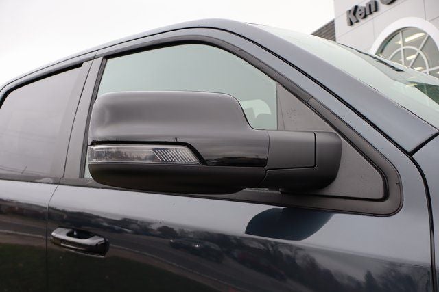 2026 RAM 1500 Big Horn Night Edition