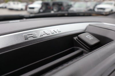 2026 RAM 1500 Big Horn Night Edition