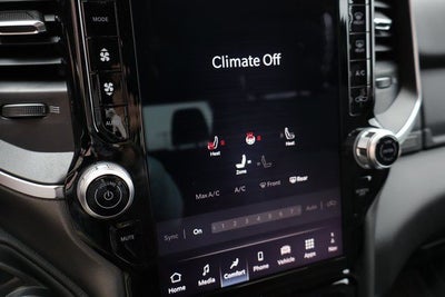 2026 RAM 1500 Big Horn Night Edition