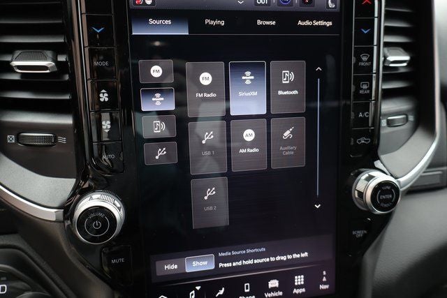 2026 RAM 1500 Big Horn Night Edition