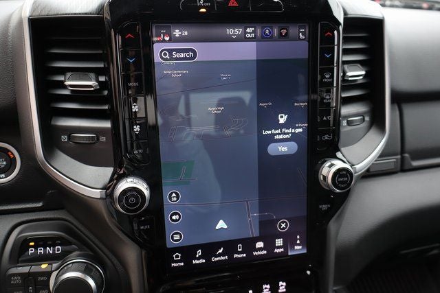 2026 RAM 1500 Big Horn Night Edition