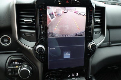 2026 RAM 1500 Big Horn Night Edition