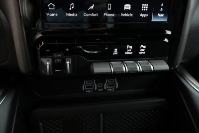 2026 RAM 1500 Big Horn Night Edition