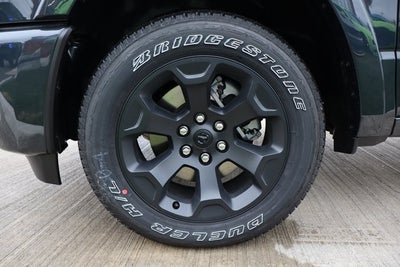 2026 RAM 1500 Big Horn Night Edition