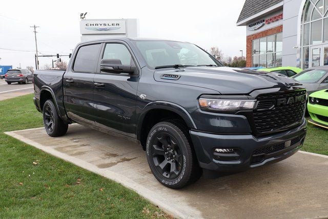 2026 RAM 1500 Big Horn Night Edition