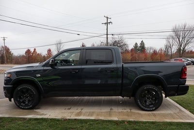 2026 RAM 1500 Big Horn Night Edition