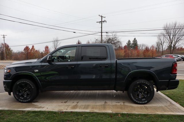2026 RAM 1500 Big Horn Night Edition