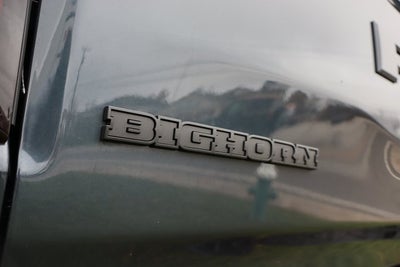 2026 RAM 1500 Big Horn Night Edition