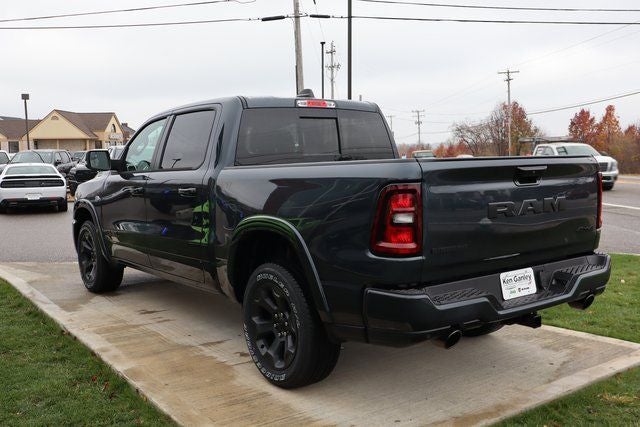 2026 RAM 1500 Big Horn Night Edition