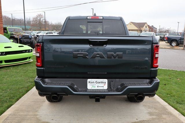 2026 RAM 1500 Big Horn Night Edition
