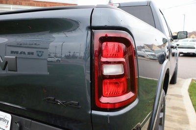 2026 RAM 1500 Big Horn Night Edition