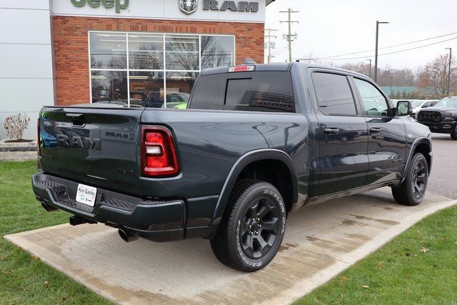 2026 RAM 1500 Big Horn Night Edition