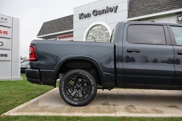 2026 RAM 1500 Big Horn Night Edition