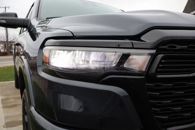 2026 RAM 1500 Big Horn Night Edition