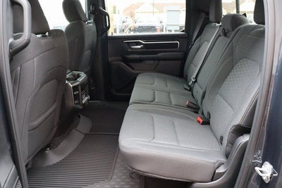 2026 RAM 1500 Big Horn Night Edition