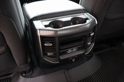 2026 RAM 1500 Big Horn Night Edition