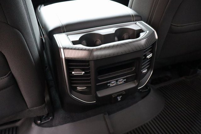 2026 RAM 1500 Big Horn Night Edition