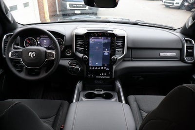 2026 RAM 1500 Big Horn Night Edition