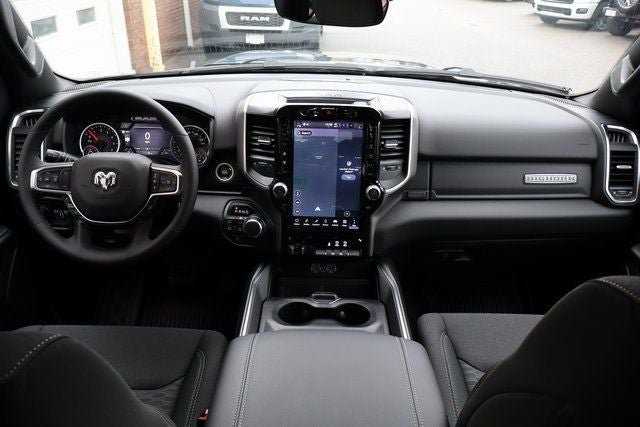 2026 RAM 1500 Big Horn Night Edition