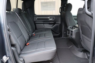 2026 RAM 1500 Big Horn Night Edition