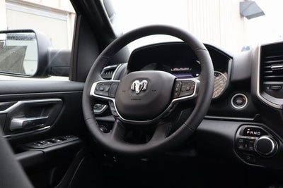 2026 RAM 1500 Big Horn Night Edition