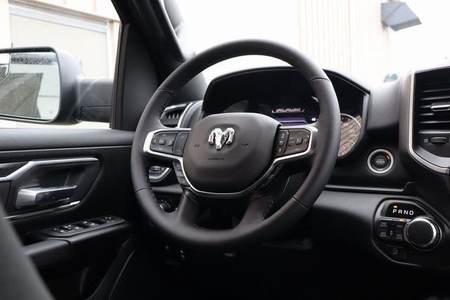 2026 RAM 1500 Big Horn Night Edition