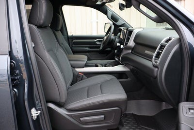 2026 RAM 1500 Big Horn Night Edition