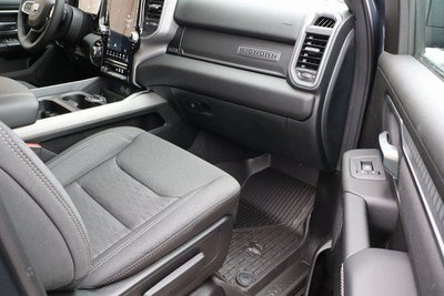 2026 RAM 1500 Big Horn Night Edition