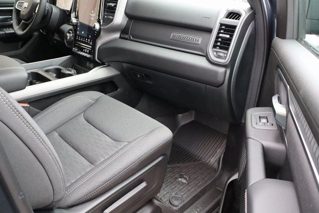 2026 RAM 1500 Big Horn Night Edition