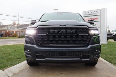 2026 RAM 1500 Big Horn Night Edition