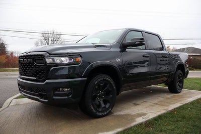 2026 RAM 1500 Big Horn Night Edition