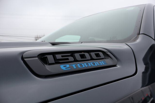 2026 RAM 1500 Big Horn Night Edition