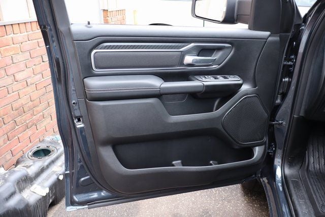 2026 RAM 1500 Big Horn Night Edition