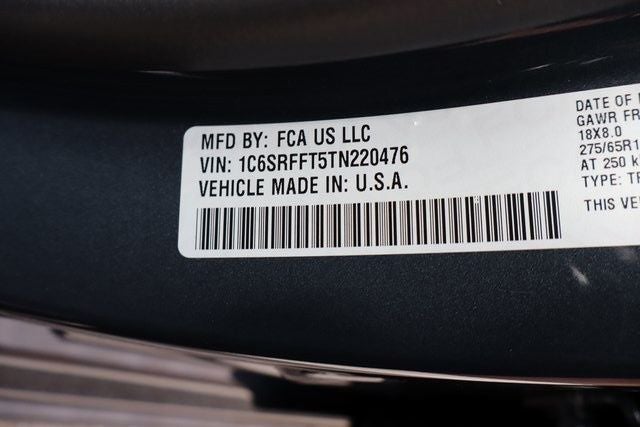 2026 RAM 1500 Big Horn