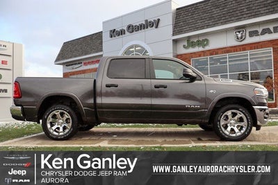 2026 RAM 1500 Big Horn