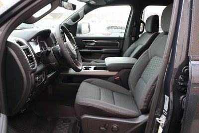 2026 RAM 1500 Big Horn Night Edition