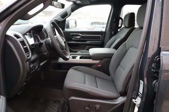 2026 RAM 1500 Big Horn Night Edition