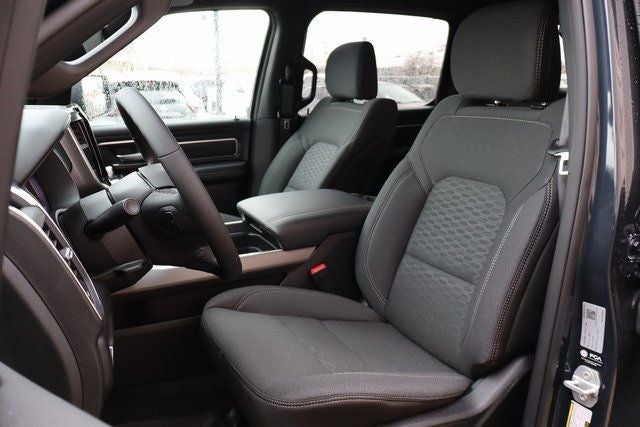 2026 RAM 1500 Big Horn Night Edition