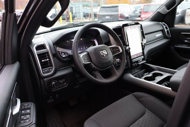 2026 RAM 1500 Big Horn Night Edition