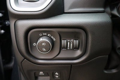 2026 RAM 1500 Big Horn Night Edition