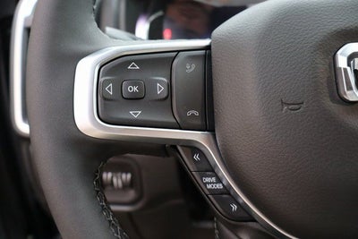 2026 RAM 1500 Big Horn Night Edition