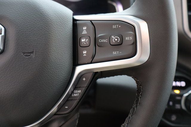 2026 RAM 1500 Big Horn Night Edition