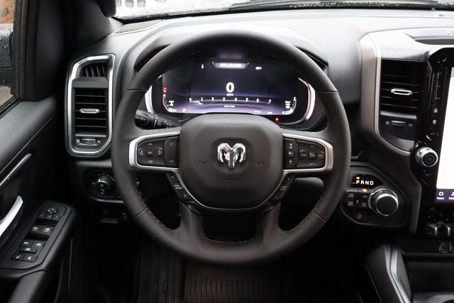 2026 RAM 1500 Big Horn Night Edition