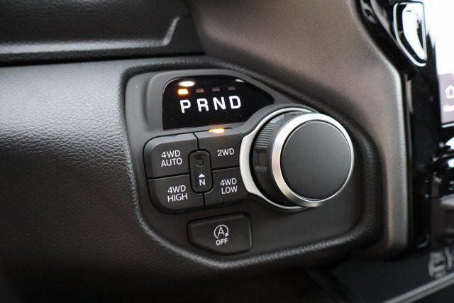 2026 RAM 1500 Big Horn Night Edition