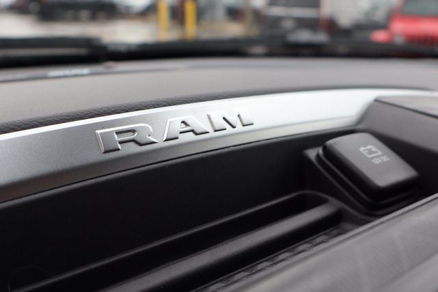 2026 RAM 1500 Big Horn Night Edition