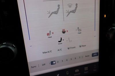 2026 RAM 1500 Big Horn Night Edition