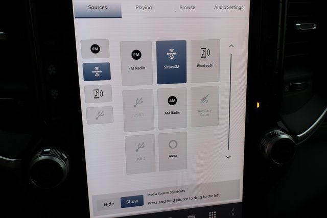 2026 RAM 1500 Big Horn Night Edition