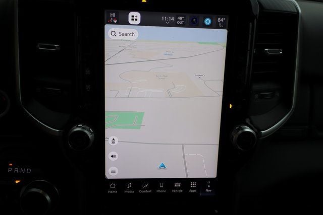 2026 RAM 1500 Big Horn Night Edition