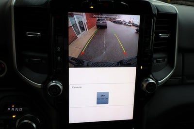 2026 RAM 1500 Big Horn Night Edition